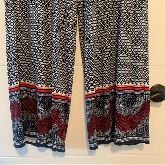 Max Studio | NWT Patterned Pants - Picture 5 of 13